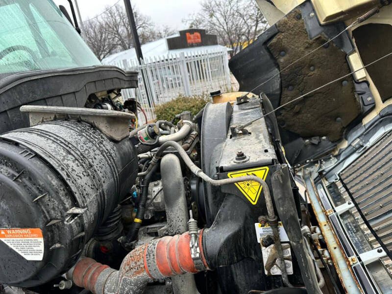 2009 International DuraStar 4400