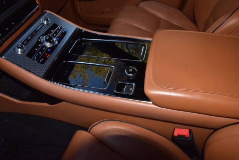 2022 Lincoln Aviator Black Label