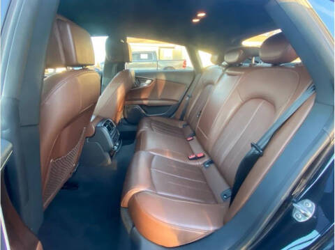 2013 Audi A7 3.0T quattro Premium Plus