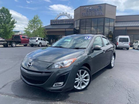 2010 Mazda MAZDA3 for sale at FASTRAX AUTO GROUP in Lawrenceburg KY