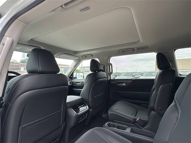 2026 Infiniti QX80 Pure