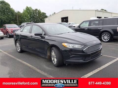 2017 Ford Fusion for sale at Lake Norman Ford in Mooresville NC