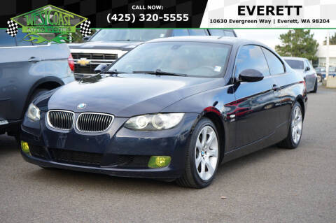 2009 BMW 3 Series for sale at West Coast AutoWorks in Everett WA