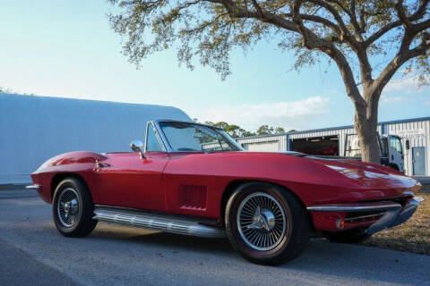1967 Chevrolet Corvette