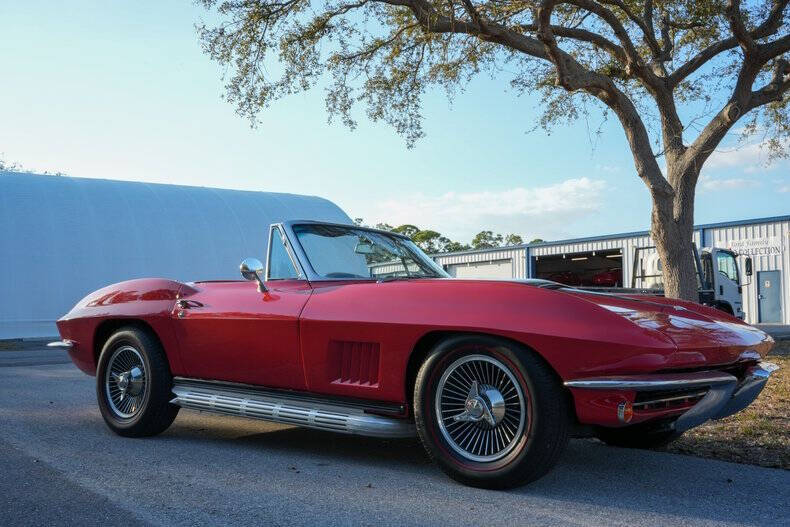 1967 Chevrolet Corvette