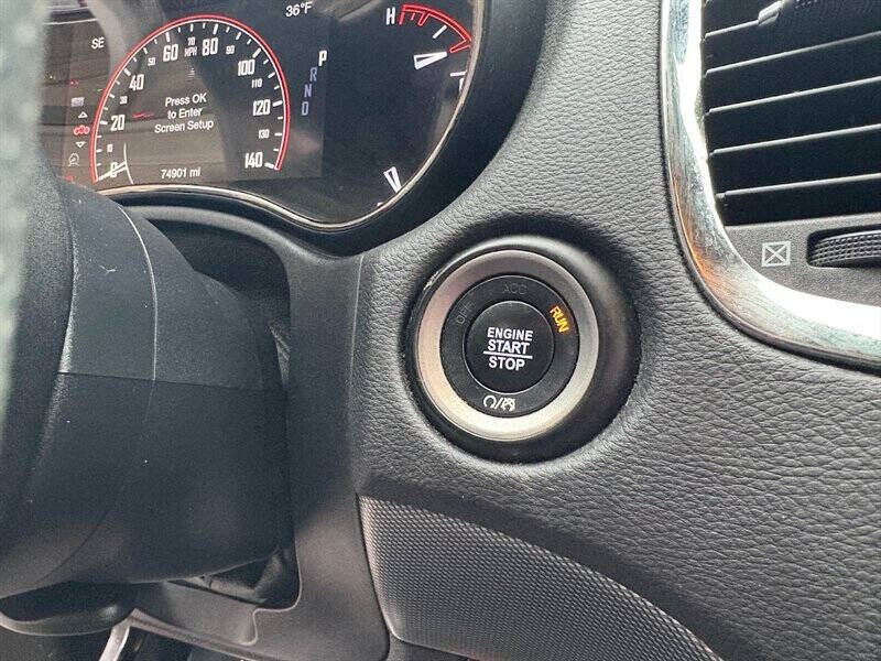 2019 Dodge Durango GT