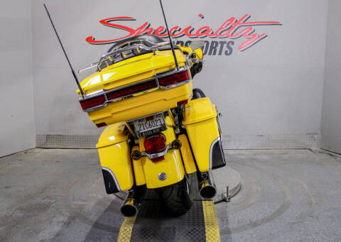 2012 Harley-Davidson Electra Glide Ultra Classic