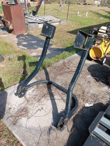 Toro Tractor Roll Bar