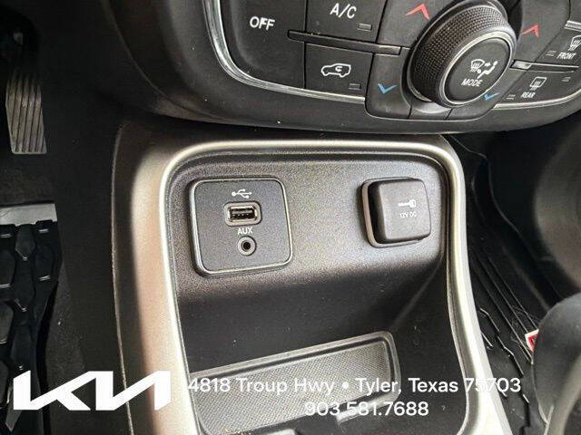 2018 Jeep Compass Sport