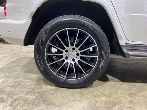 2019 Mercedes-Benz G-Class G 550