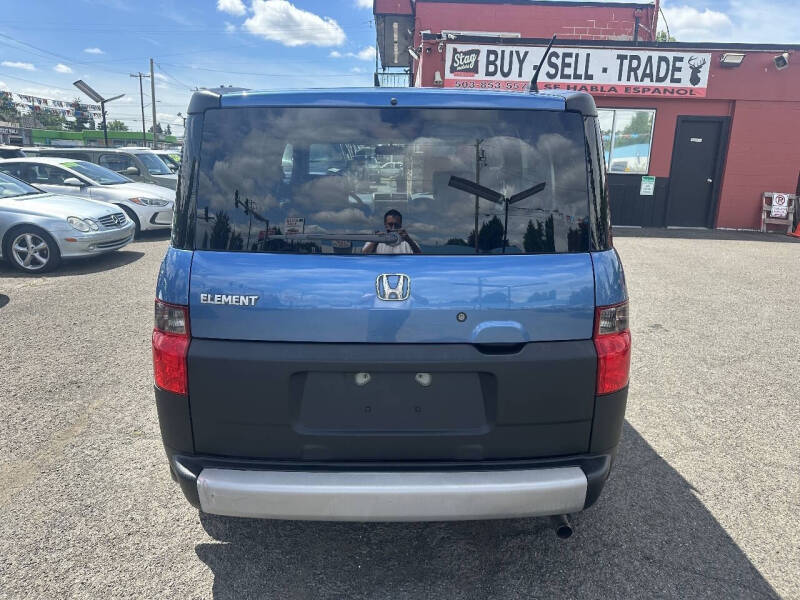 2006 Honda Element LX