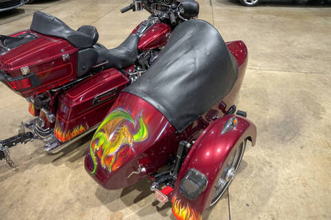 2003 Harley-Davidson FLH