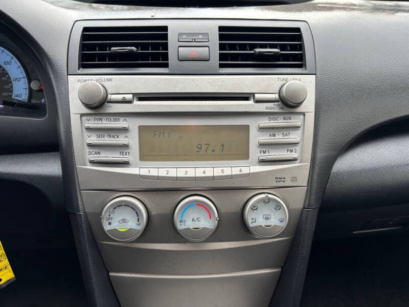 2011 Toyota Camry SE