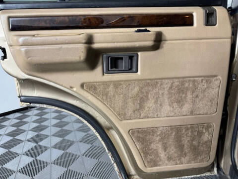 1991 Land Rover Range Rover