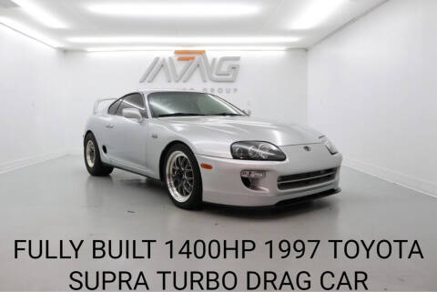 1997 Toyota Supra for sale at Alta Auto Group LLC in Concord NC