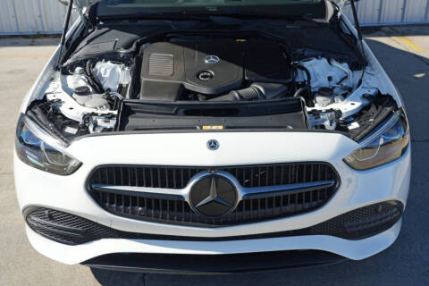 2023 Mercedes-Benz C-Class C 300