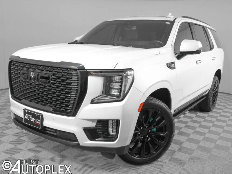 2022 GMC Yukon Denali