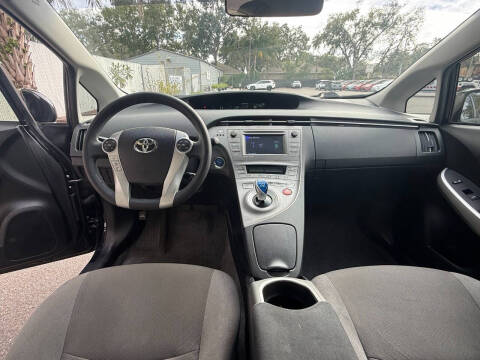 2014 Toyota Prius Two