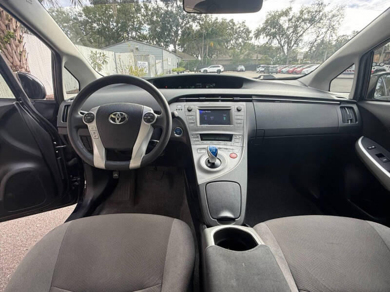 2014 Toyota Prius Two