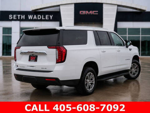 2023 GMC Yukon XL SLE