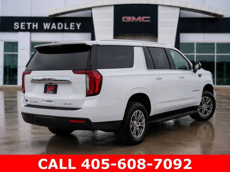 2023 GMC Yukon XL SLE