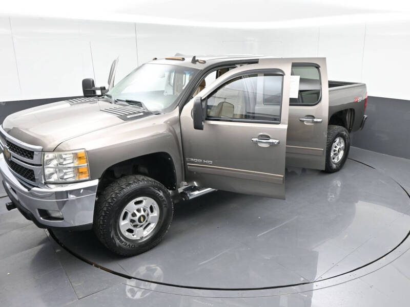2011 Chevrolet Silverado 2500HD