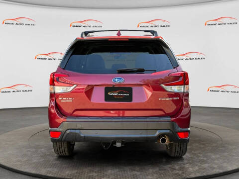 2021 Subaru Forester Limited