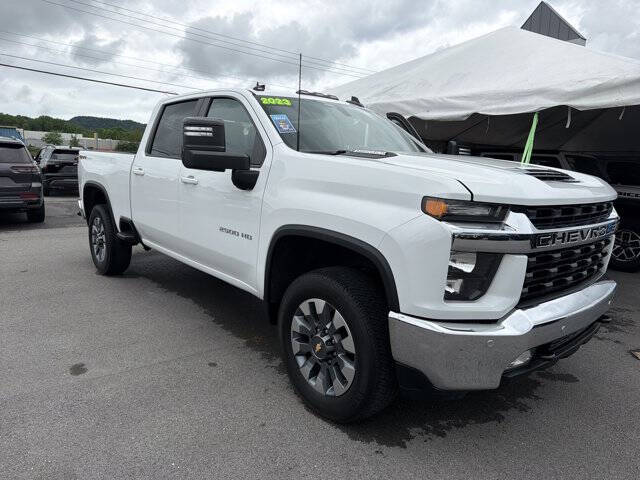 2023 Chevrolet Silverado 2500HD