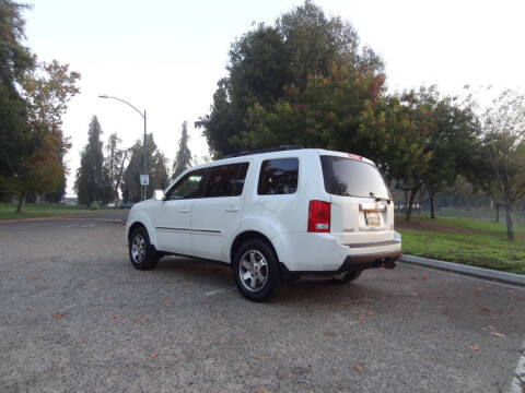 2011 Honda Pilot Touring
