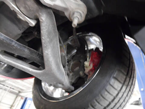 2008 Chevrolet Corvette