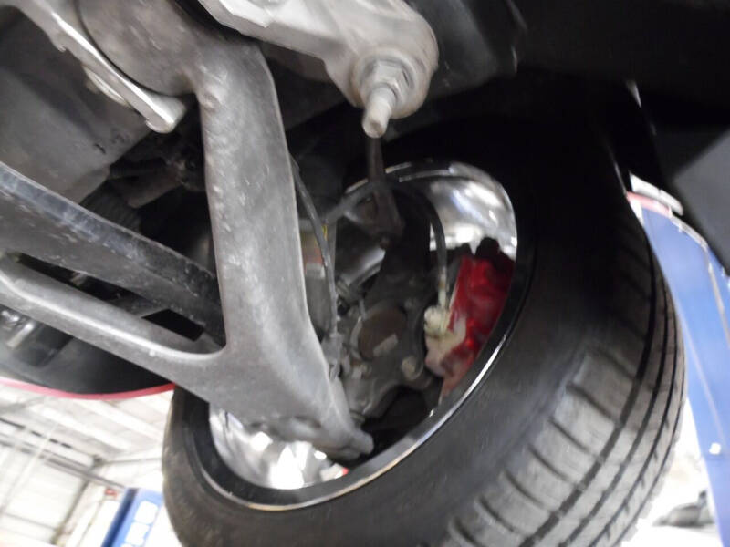 2008 Chevrolet Corvette