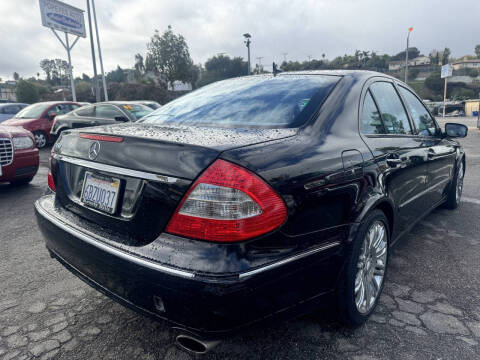 2008 Mercedes-Benz E-Class E 350