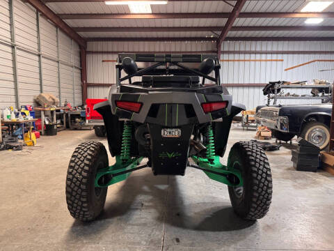 2018 Textron Wildcat