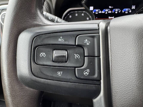 2022 GMC Sierra 2500HD Denali