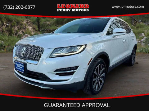 2019 Lincoln MKC Reserve