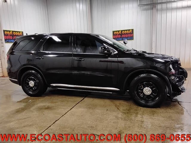 2021 Dodge Durango Pursuit