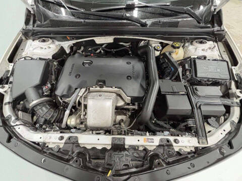 2020 Chevrolet Malibu Premier