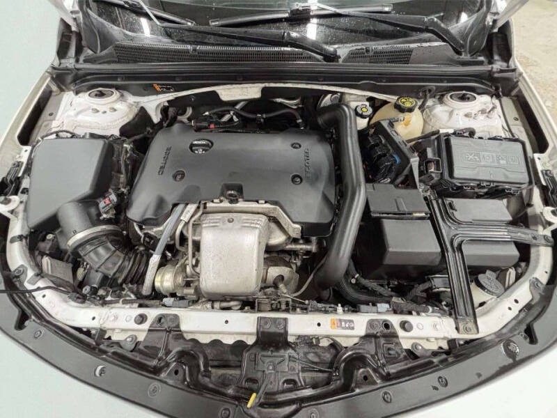 2020 Chevrolet Malibu Premier