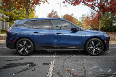 2023 BMW iX xDrive50