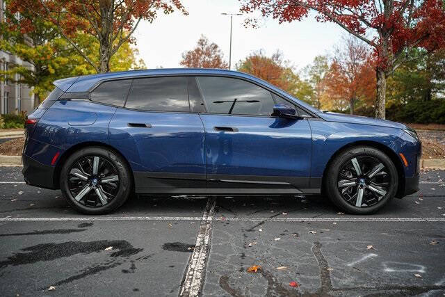 2023 BMW iX xDrive50