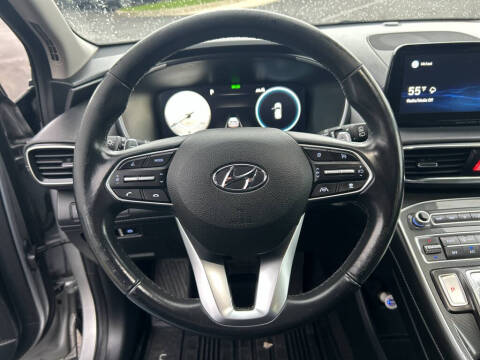 2021 Hyundai Santa Fe SEL