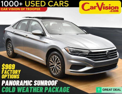 2020 Volkswagen Jetta for sale at Car Vision of Trooper in Norristown PA