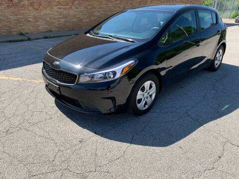 2017 Kia Forte5 for sale at RG Auto LLC in Independence MO