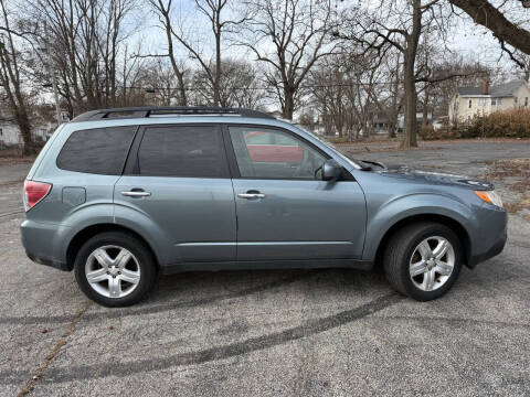 2009 Subaru Forester 2.5 X Limited