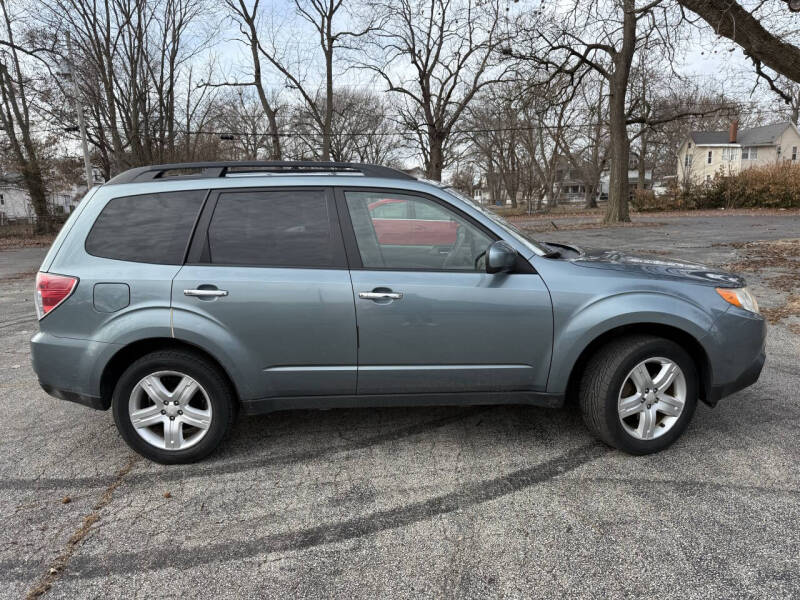 2009 Subaru Forester 2.5 X Limited