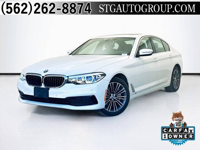 BMW 5 Series For Sale In California Carsforsale