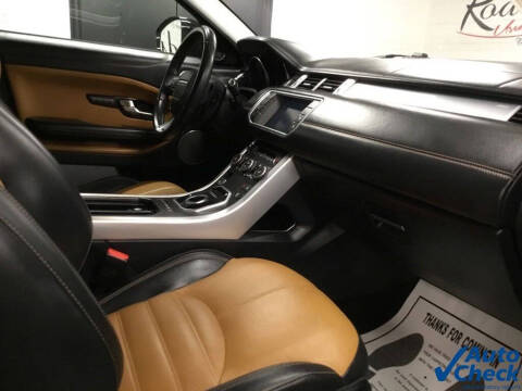 2016 Land Rover Range Rover Evoque HSE Dynamic