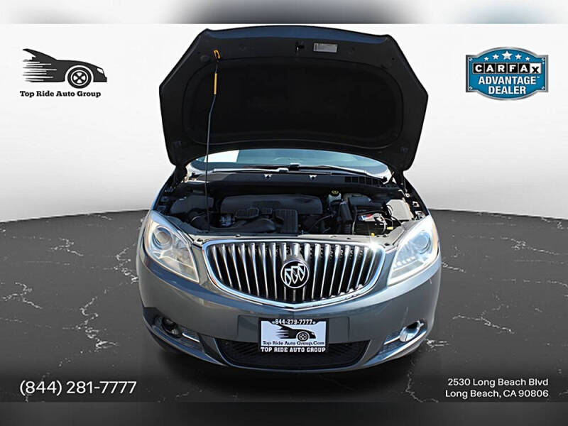 2014 Buick Verano Convenience Group