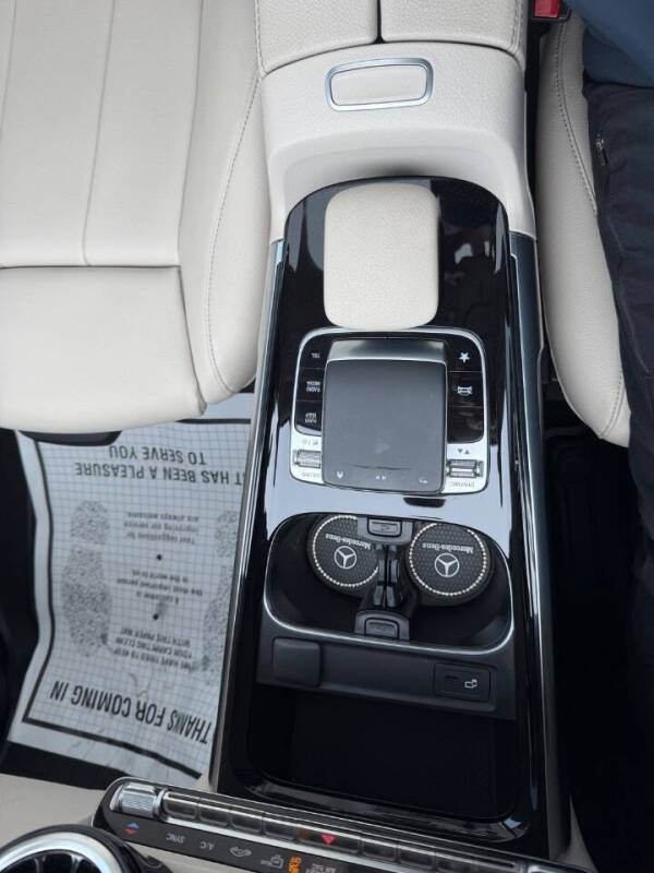 2020 Mercedes-Benz GLB GLB 250 4MATIC