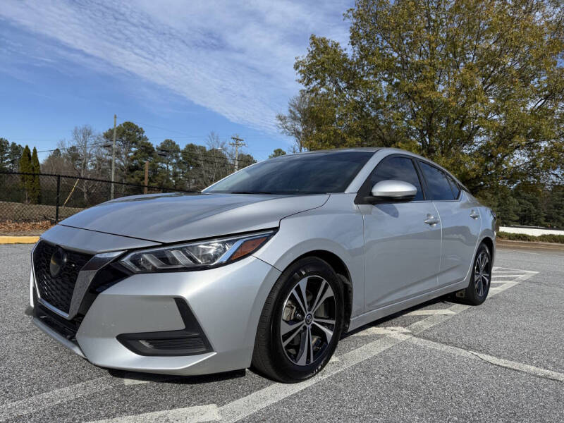 2020 Nissan Sentra SV